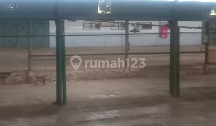 Gudang Aman,Nyaman,Bebasbanjir,Dekat Tol