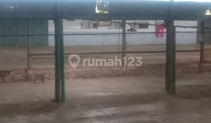 Gudang Aman,Nyaman,Bebasbanjir,Dekat Tol