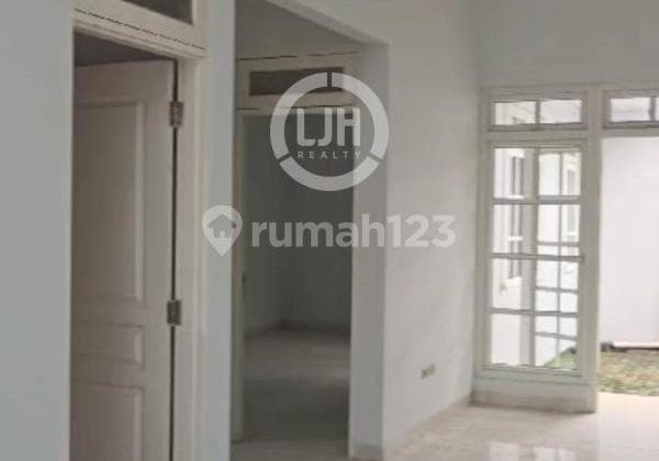 Rumah Siap Huni Dalam Cluster di Citragran, Cibubur.
