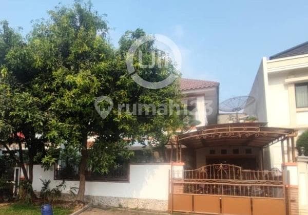 Rumah Siap Huni Kota Wisata, Cibubur, Gn Putri, Bogor.