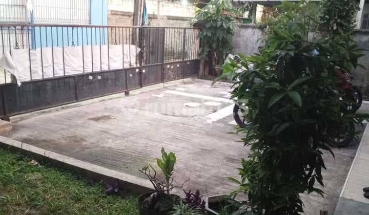 Tanah Luas Dan Ada Rumah Nya 2 Unit Murah Di Condet Jakarta Timur Rumah