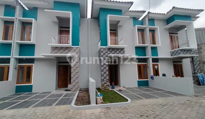 Griya Hijau Sanim Depok Lokasi Premium bisa KPR Rumah Ready Stock