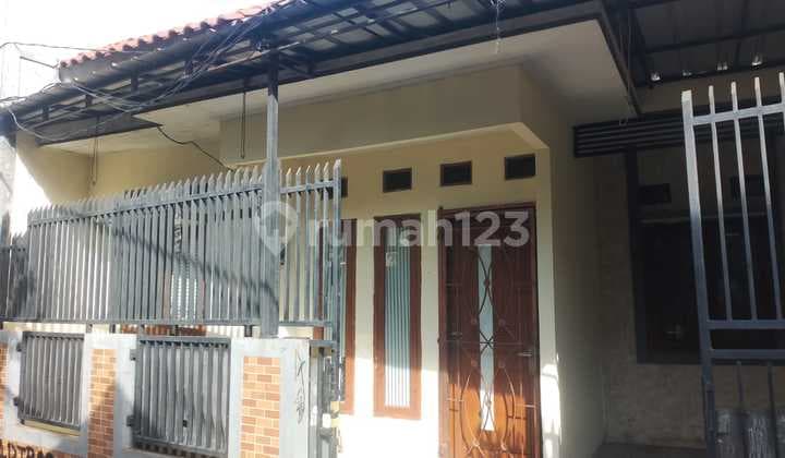 Rumah Murah Ada Carpot Bebas Banjir Strategis Di Condet Jaktim