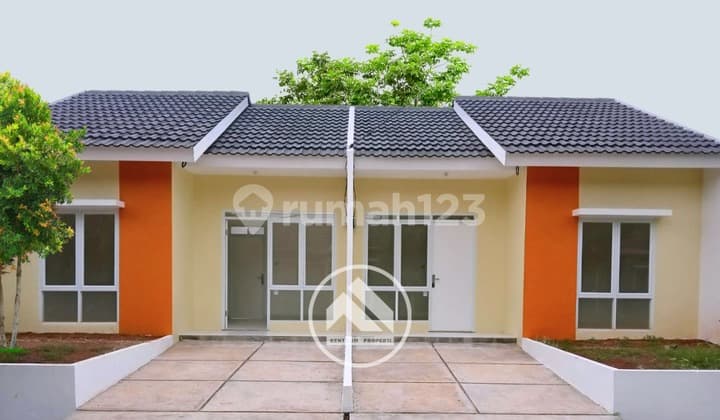 Nangerang Residence Cukup Dengan 2 Juta (all In)sudah Dpt Rumah