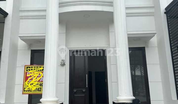 Rumah Baru 2 Lantai Bagus Dlm Komplek Bisa Kpr Di Condet Jaktim