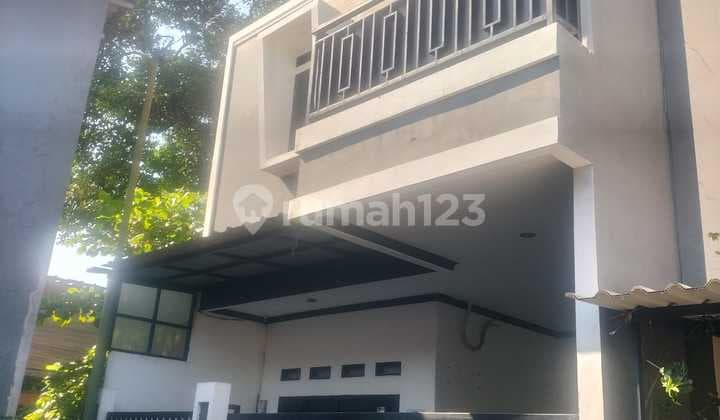 Rumah Bagus Kuat Rapih Murah Akses Strategis di Cilangkap Jaktim