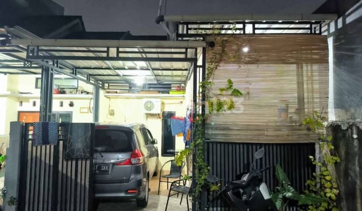 Rumah Secondary Murah Minimalis Akses Mobil di Ciracas Jaktim
