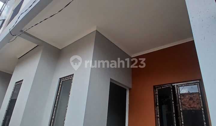 Mini Cluster Condet Strategis Akses 2 Motor Selangkah ke Angkot