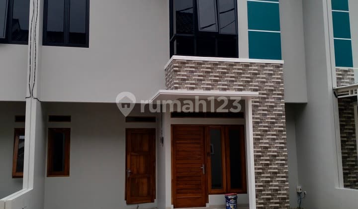 Griya Hijau Shibi 2 Lantai bisa KPR Harga Murah di Lenteng Agung