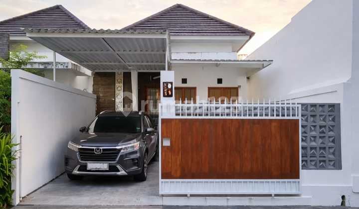 Royal Griya Loka Tabanan Rumah Siap Huni bisa KPR Full Furnies