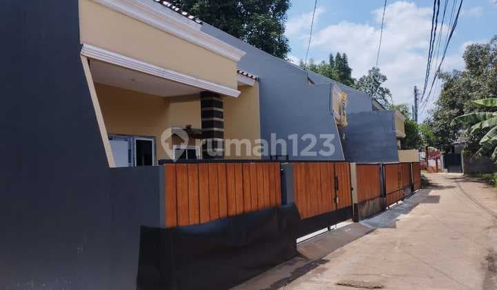 Rumah Baru Harga Murah Akses Mobil Bisa Kpr Di Jatiasih Bekasi Rumah