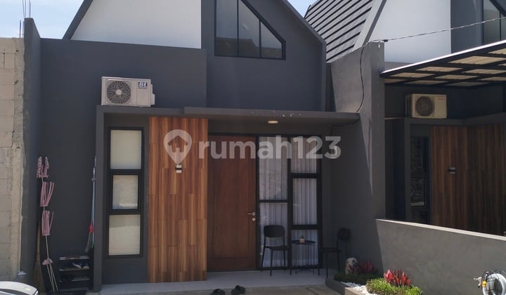Cluster Aghnia Limo Depok bisa KPR Proses di Bantu Fre Biaya