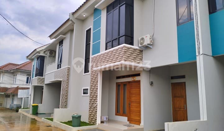 Griya Hijau Shibi Rumah Baru 2 Lantai Bisa Kpr Rumah