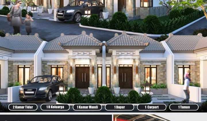 Puri Kintamani Cileubut Bogor Hunian Asri Strategis Bisa Kpr