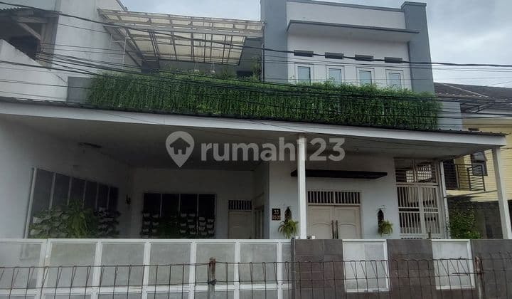 Rumah Besar 2 Lantai Kondisi Bagus Harga Murah Di Condet Jaktim
