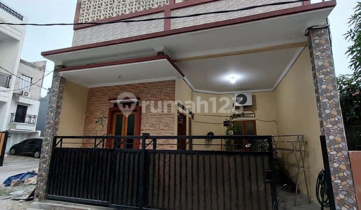 Rumah Bagus Murah Banget 2 Lantai Dlm Komplek di Condet Jaktim