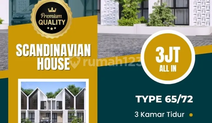 Dahlia Kirana Residence Bojong Gede Bisa Kpr Proses Di Bantu Akad