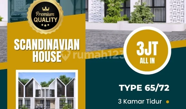 Dahlia Kirana Residence Bojong Gede Bisa Kpr Proses Di Bantu Akad