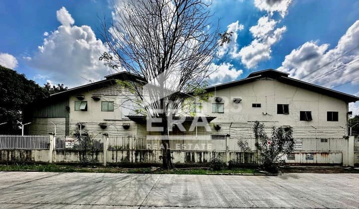 Murah Gudang Komplek Jiep Jakarta Industrial Estate Pulogadung Jl Pulogadung Lt5354m2 Rawaterate Cakung Jakarta Timur