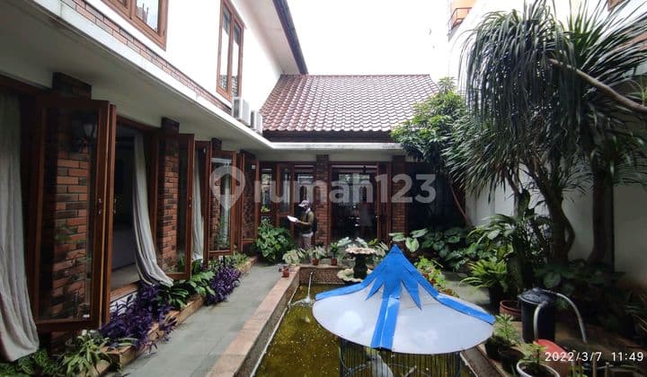 Murah Rumah Mewah Kemang Selatan Ada Swimming Pool Lt662m2 Jl Emesde Cipete Selatan Cilandak Jakarta Selatan