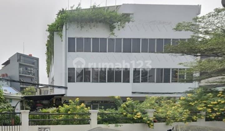 Jual Murah Gedung Melawai Jl Sultan Hasanudin Lt905m2 Melawai Kebayoran Baru Dkt Blok M Square Bawah Harga Pasar