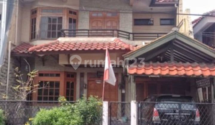 Jual Murah Rumah 2 Lantai Kelapa Gading Jl Kelapa Sawit Raya Lt247m2 Jakarta Utara