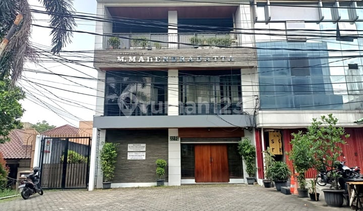 Jual 2 Ruko Gandeng Jl Rs Fatmawati Lt348 M2 Cipete Selatan Cilandak Jakarta Selatan