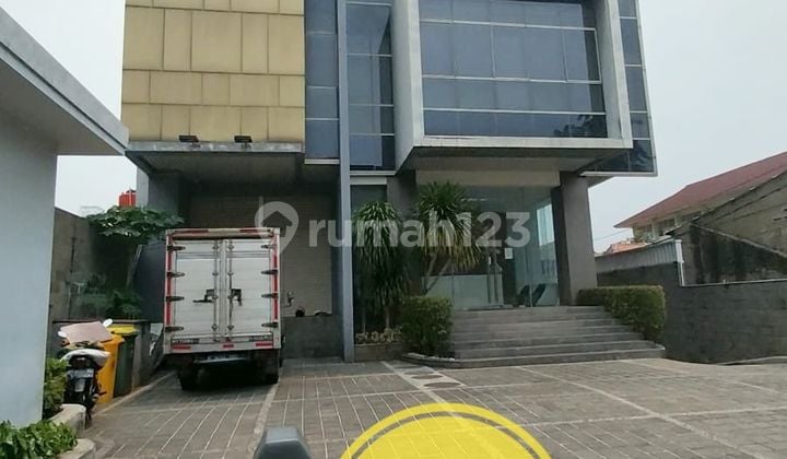 Gedung Murah Mini Building Jl Raya Kebayoran Lama Lt666m2 Grogol Utara-Kebayoran Lama Jakarta Selatan