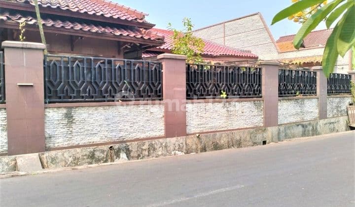 Rumah Murah Mampang Prapatan Lt615m2 Tegal Parang Jakarta Selatan Bawah harga pasar