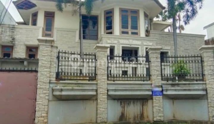 TerMurah Rumah Jl Ampera Dekat RS Kemang Shabu Hachi lt845m2 Ragunan Pasar Minggu Jakarta Selatan