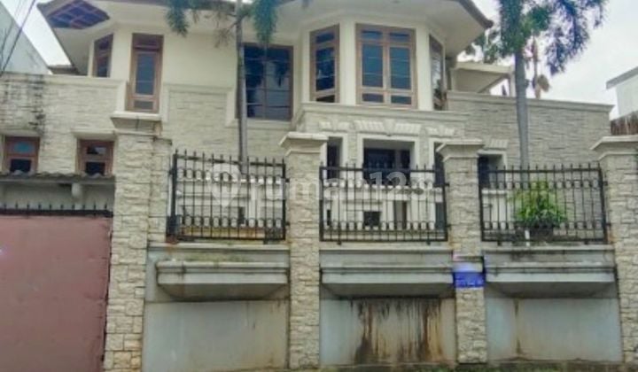 TerMurah Rumah Jl Ampera Dekat RS Kemang Shabu Hachi lt845m2 Ragunan Pasar Minggu Jakarta Selatan