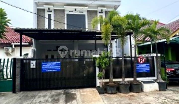 Hot Price Murah Rumah Komplek Bppt Jl Teknologi X Meruya Utara Kembangan Jakarta Barat