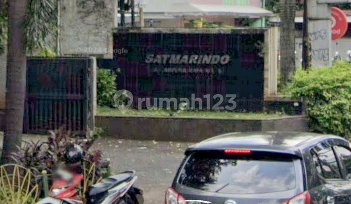 Hot Price Termurah Gedung Kantor Satmarindo Lt3782m2 Jl Ampera Cilandak Timur Pasar Minggu Jakarta Selatan