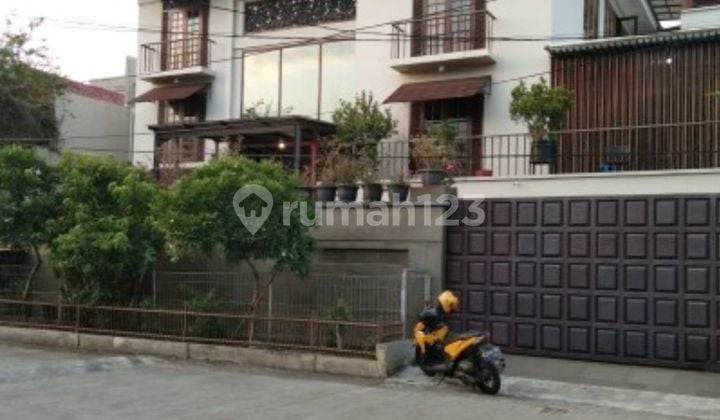 MURAH Bawah Harga Pasar Rumah Komplek Green Garden Lt600m2 Kedoya Utara Kebon Jeruk Jakarta Barat