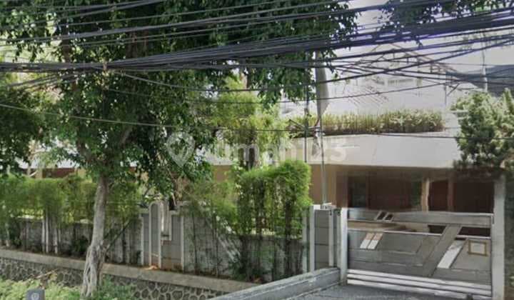 Jual Murah Rumah 2 Lt Jl Kesehatan Raya Lt1.959m2 Petojo Selatan Gambir Jakarta Pusat Bawah Harga Pasar