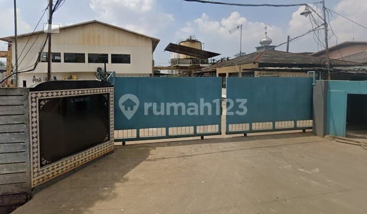 Jual Cepat Murah Ex Pabrik Granit Kawasan Industri Manis Lt29.880 M2 Jatake Jatiuwung Tangerang Bonus Mesin Peralatan Bawah Harga Pasar