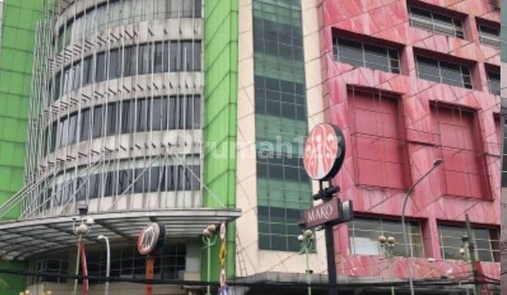 Jual Mall Murah LUCKY SQUARE LT8765 m2 Jl Terusan Jakarta Kiaracondong Bandung Bawah Harga Pasar