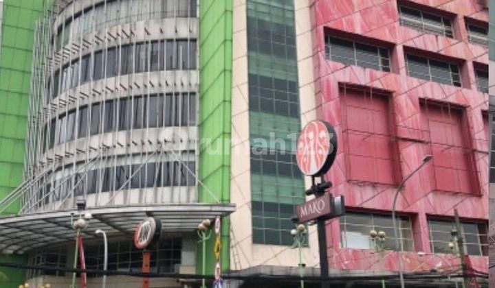 Jual Mall Murah LUCKY SQUARE LT8765 m2 Jl Terusan Jakarta Kiaracondong Bandung Bawah Harga Pasar