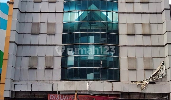 Murah Ruko Gandeng 4 Lantai Kelapa Gading LT 320 M2 Jl Boulevard Barat Raya Blok Lc 7 Jakarta Utara