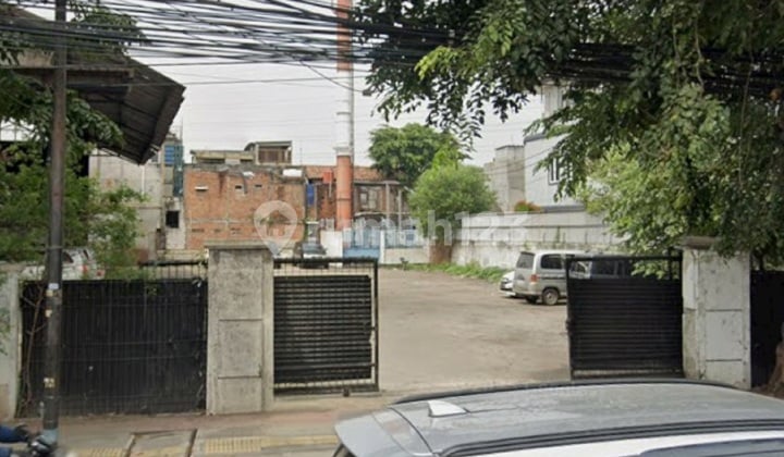 Termurah Gudang Plumpang Semper Lt1920m2 Rawa Badak Selatan Koja Jakarta Utara Dkt Kelapa Gading Bawah Harga Pasar