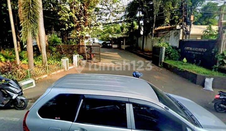 Gedung Satmarindo Jl Ampera Raya Murah Lt3782m2 Cilandak Timur Pasar Minggu Jakarta Selatan