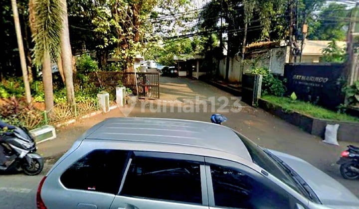 Gedung Satmarindo Jl Ampera Raya Murah Lt3782m2 Cilandak Timur Pasar Minggu Jakarta Selatan