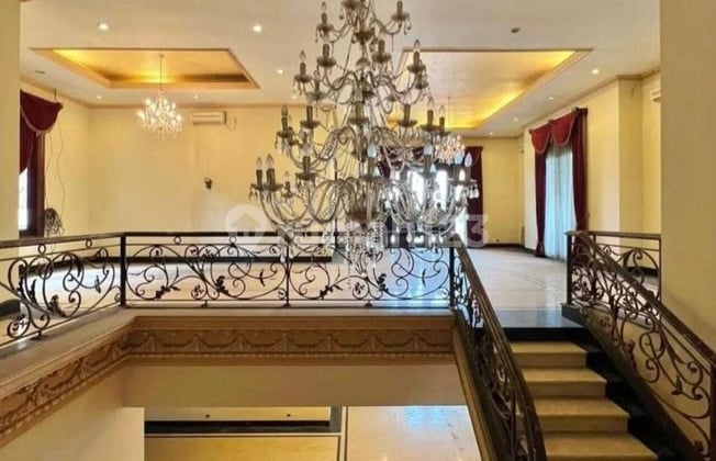 Jual Cepat Murah Rumah Mewah Cipete Lt712m2 Ada Swimming Pool Kebayoran Baru Dkt Melawai Dharmawangsa Jakarta Selatan