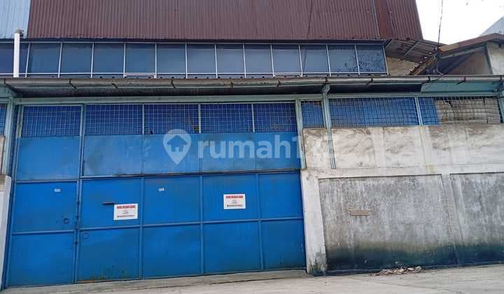 Murah Banget Gudang Komplek Pergudangan Miami Blok F Lt610m2 Tegal Alur Kalideres Jakarta Barat Bawah Harga Pasar