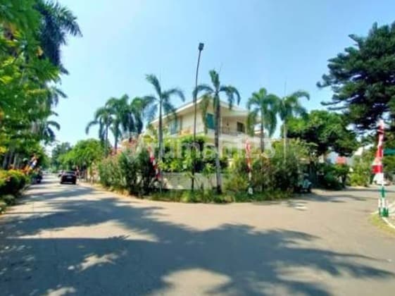 Rumah Puri Indah Jl Kembang Elok Lt335m2 Mewah Huk Kembangan Jakarta Barat Bawah Harga Pasar