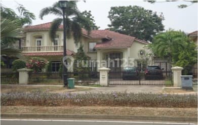 Jual Murah Rumah 2 Lantai Komp Perumahan Lippo Karawaci Lt700m2 Bencongan Kelapa Dua Tangerang Bawah Harga Pasar