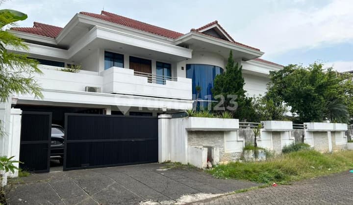 Jual Cepat Murah Rumah Taman Kedoya Permai Jl Prisma Lt988m2 Kebon Jeruk Jakarta Barat Bawah Harga Pasar