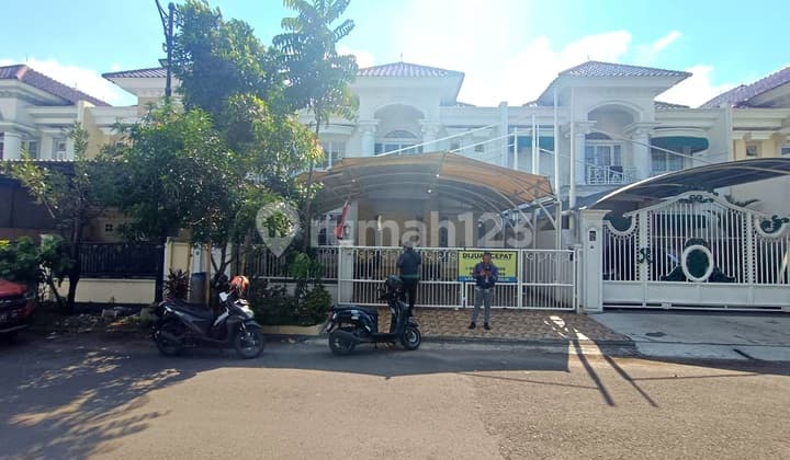 Jual Cepat Murah Rumah The Royal Residence Lt220m2 Ujung Menteng Cakung Jakarta Timur