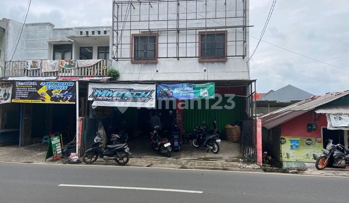 Murah Ruko 2 Lantai Jl Moch Kahfi Lt 98m2 Cipedak Jagakarsa Jakarta Selatan Bawah Harga Pasar