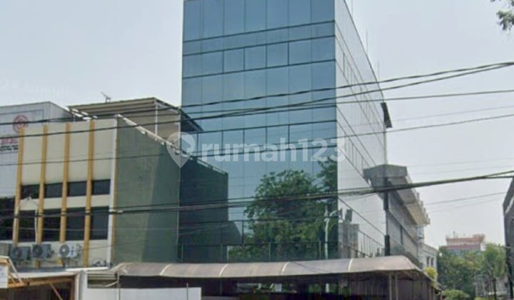 Jual Gedung Kantor Jl Am Sangaji Lt1206m2 Mini Building 4 Lantai Petojo Utara Gambir Jakarta Pusat Bawah Harga Pasar